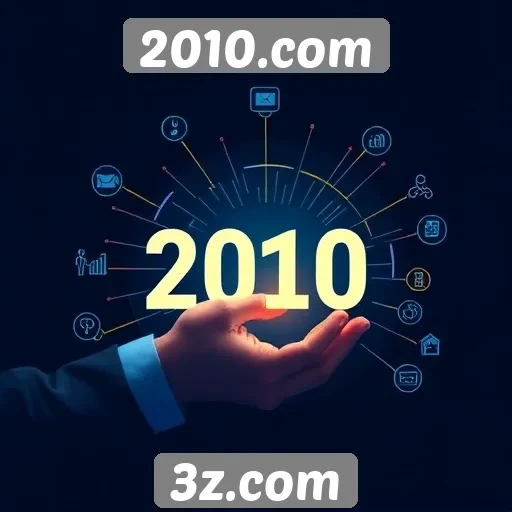 Vantagens dos serviços oferecidos por 2010.com