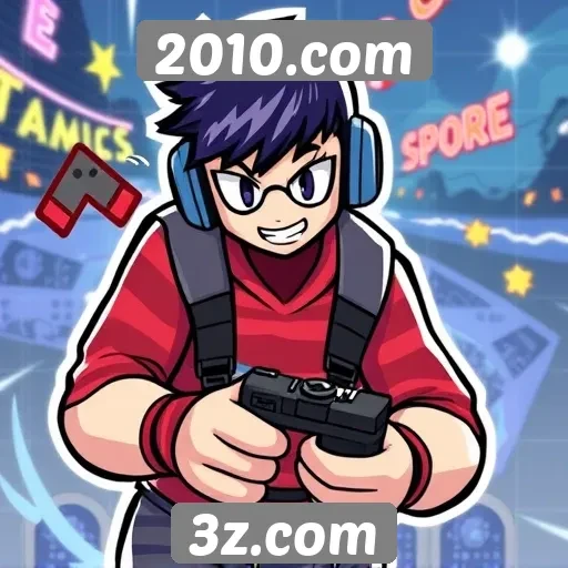 Como 2010.com se destaca na indústria de jogos