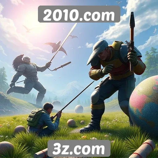 Novos jogos exclusivos são anunciados no 2010.com