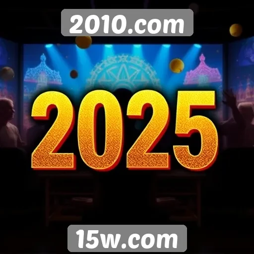 Eventos e promoções futuras planejadas para 2025 no 2010.com