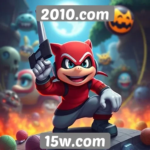 Plataforma de jogos 2010.com aposta em diversidade de gêneros