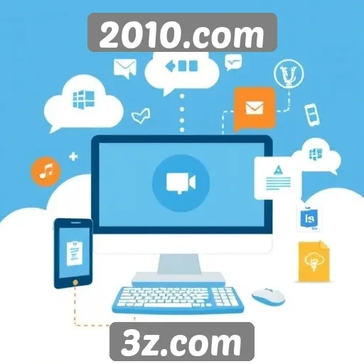 Exploração de novas funcionalidades em 2010.com