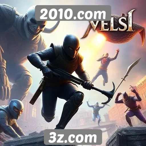 Avaliação de jogos populares no 2010.com